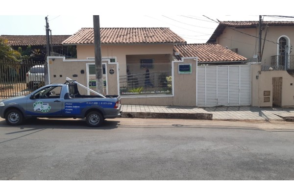 Consultório Odontológico