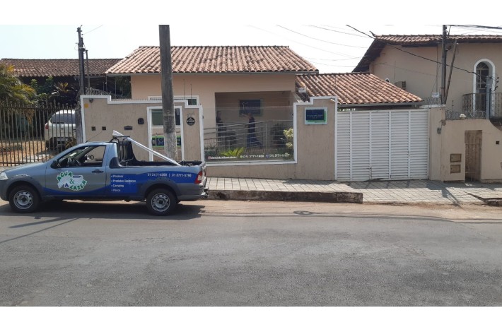 Consultório Odontológico