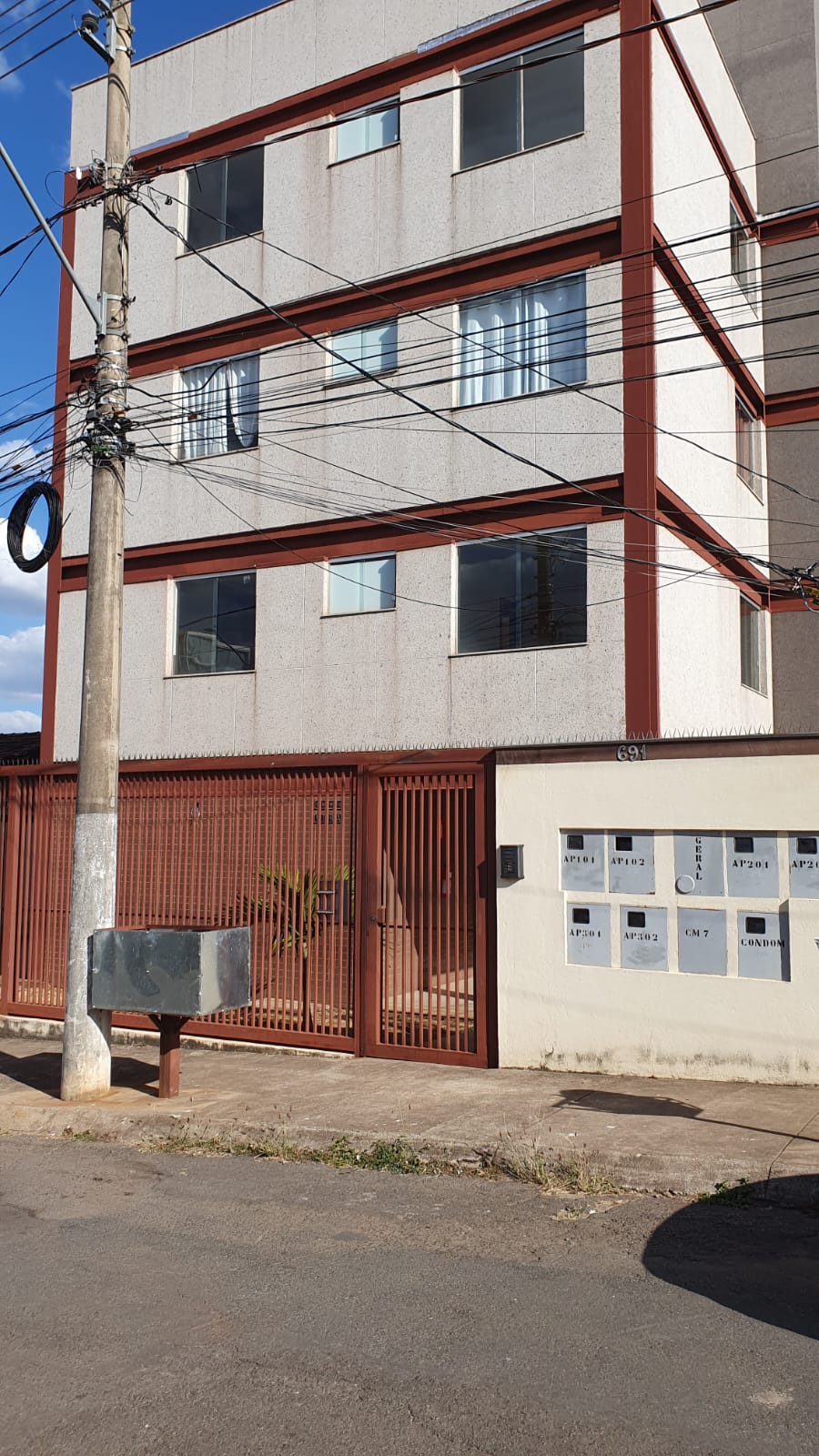 Apartamento